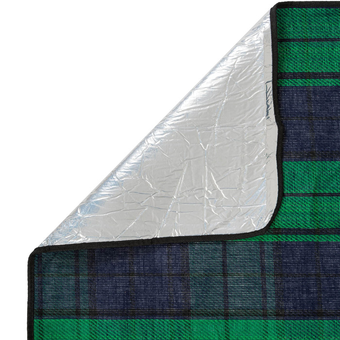 Килимок для пікніка Highlander Picnic Blanket Midnight Glen (PIC007-MG)