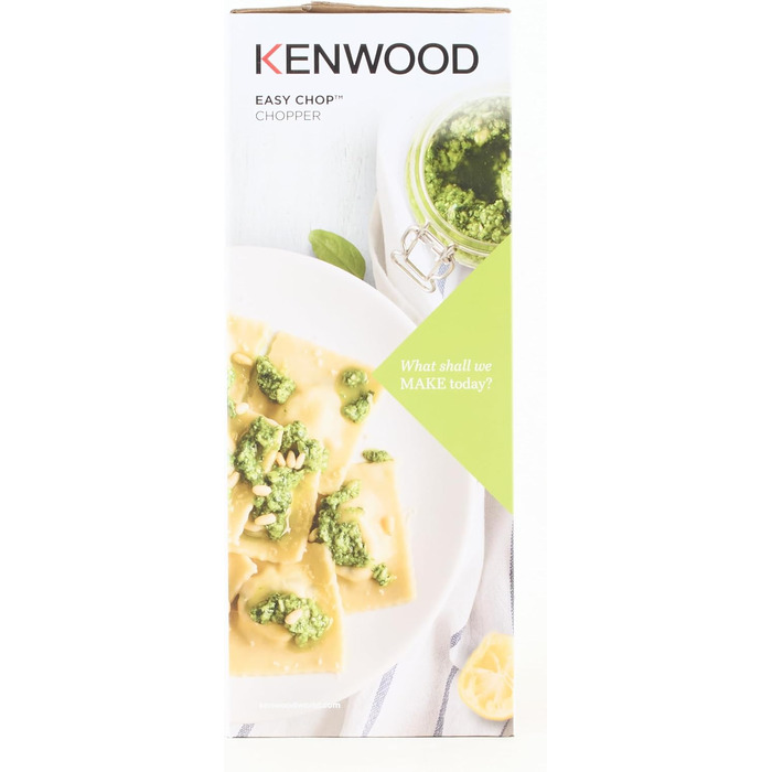 Подрібнювач з чотирма лезами, чаша 0,5 л, привід під тиском, 2 швидкості, нековзне кільце, можна мити в посудомийній машині, криголам, 500 Вт, білий, 61.000WH