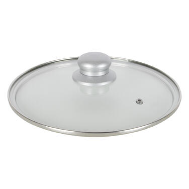 Набір посуду Gimex Cookware Set induction 9 предметів Silver (6977226)