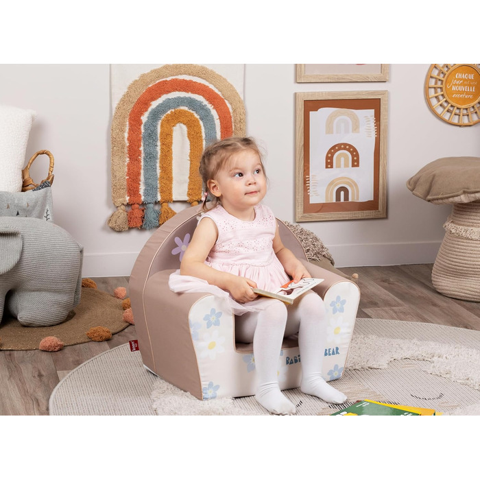 Дитяче крісло - Малюк Трефлінка, 74035 -