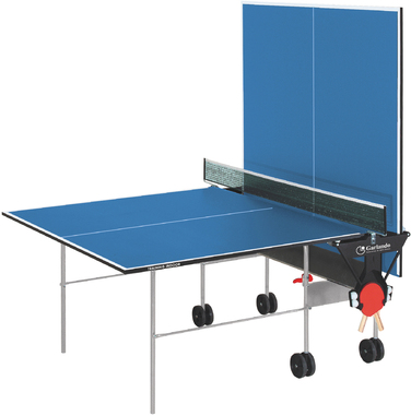 Тенісний стіл Garlando Training Indoor Blue (C-113I)