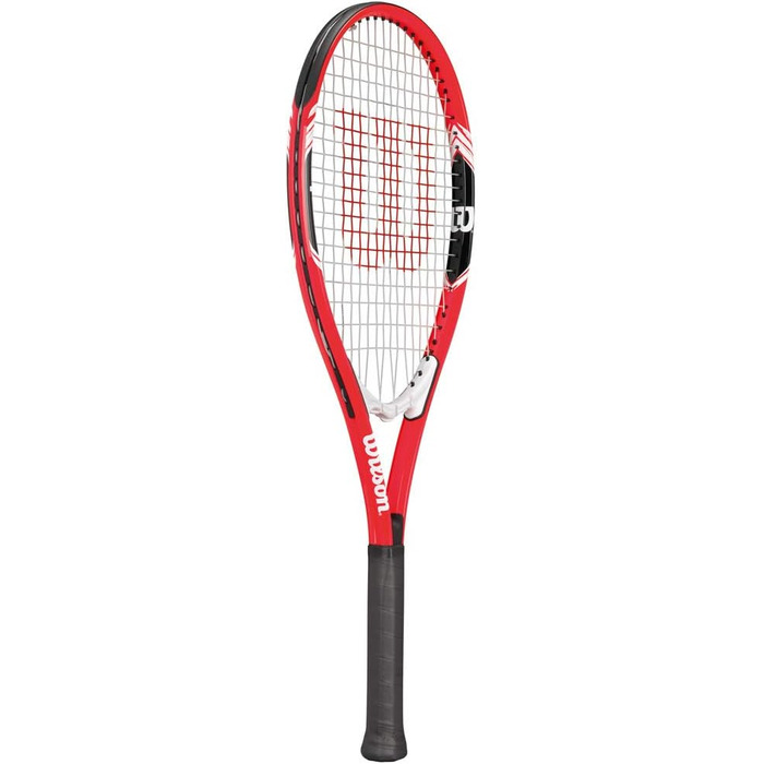 Тенісна ракетка Wilson Prime 27" 2025 BLX базальт 275 г L3 тепло-холодний градієнт Federer Adult м’яке відчуття + маневреність для амбітних аматорів офіційний Wilson USA оригінал