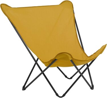 Розкладне крісло Lafuma для в дорогу, Maxi Pop Up Airlon Uni, Curry, LFM1024-7234