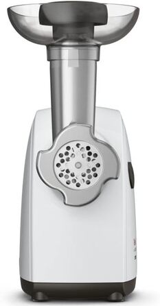 Фаршемешалка Tefal HV4 NE463138, 2000 Вт, білий