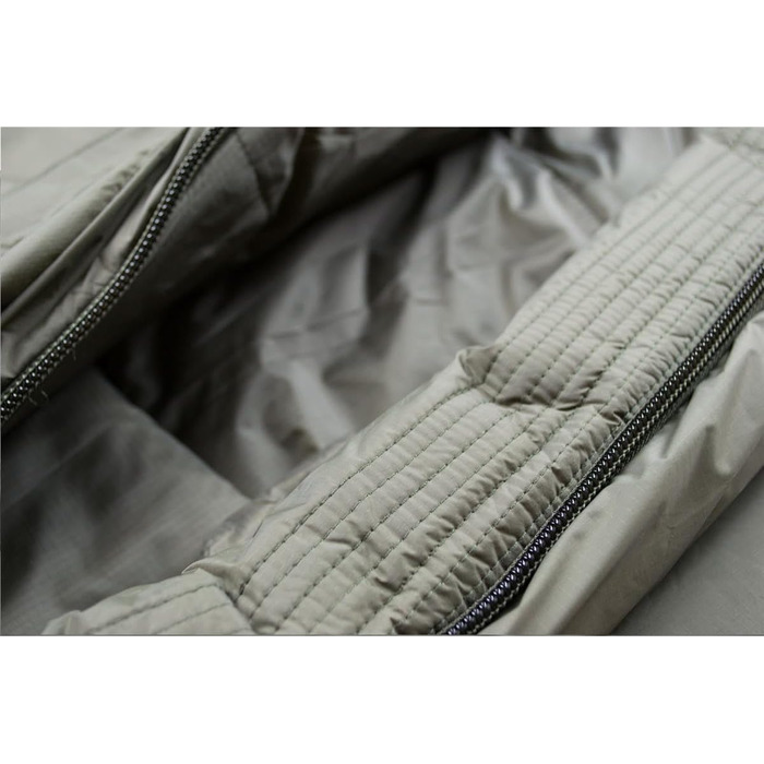 Спальний мішок Mivall Habitat Premium, спальний мішок Mummy, військовий спальний мішок, зимовий спальний мішок (XL)