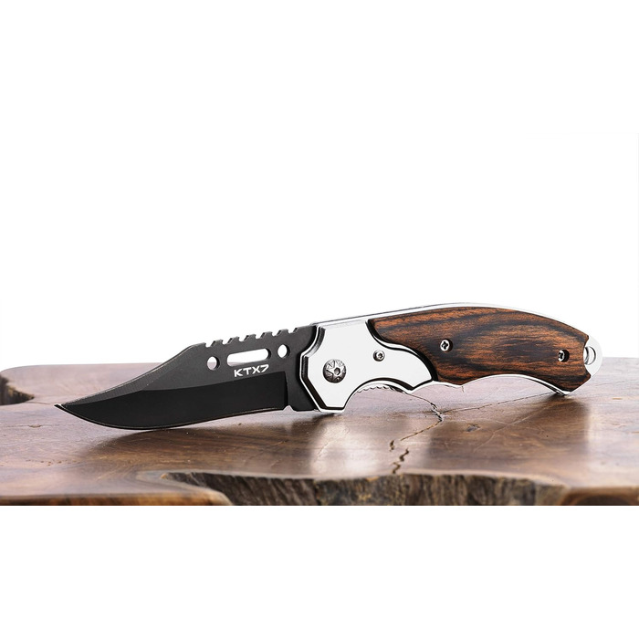 Ніж Складаний ніж Кишеньковий ніж RS, 7