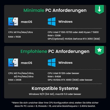 Сканер Revopoint MetroX для 3D-друку, точність до 0,01 мм, синій лазер, структуроване світло на всю поверхню, сканування металевих