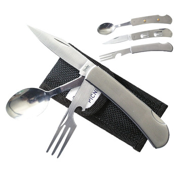 Мультитул Linder для пікніка, багатокольоровий, 17 см