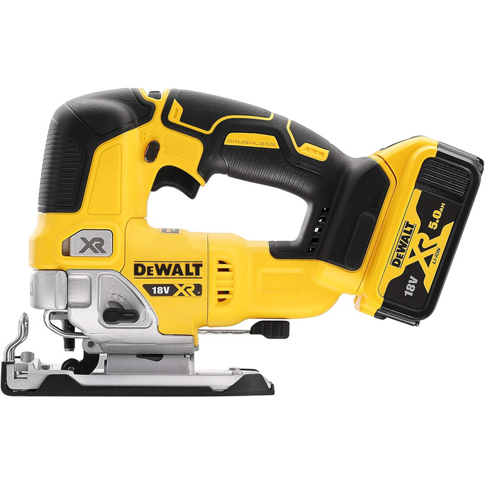 Електролобзик DeWALT DCS334P2-QW 3200 об/хв 2,1 кг