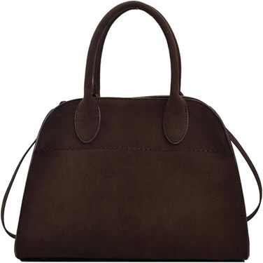 Загальна жіноча сумка Crossbody, замша, гаманець, сумка, вінтажна, з верхньою ручкою, модна, ретро, сумка через плече для роботи,