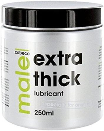 Мастило Cobeco 'Extra Thick 250 мл, 1 упаковка (1 x 250 мл), Білий, 260