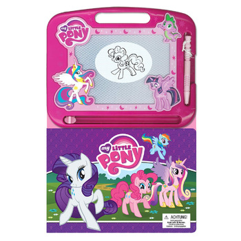 Магнітна дошка для малювання My Little Pony