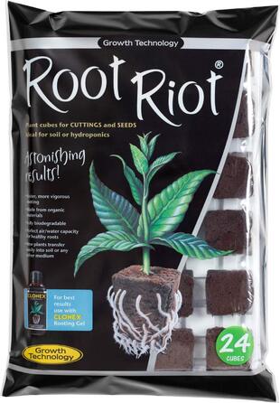 Лоток для розсади Root Riot, 24 шт. и