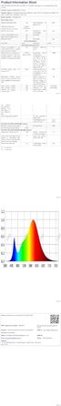 Стеля LED-світильник Comely 60Вт 6750лм, 58см, дизайн Пелюстка, 3000К, теплий білий