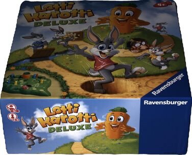 Гра для вечірки Ravensburger Lotti Karotti Deluxe