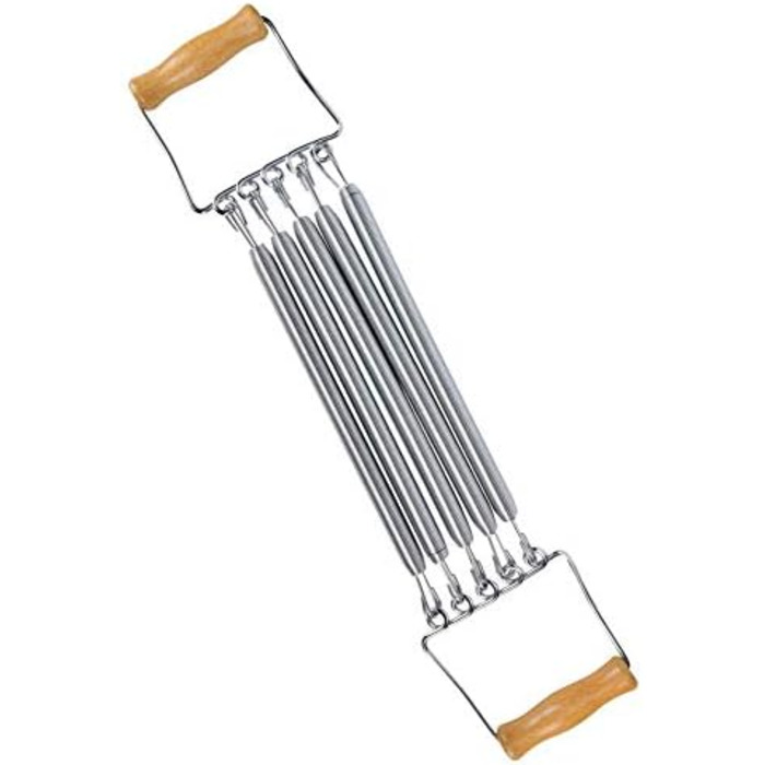 Еспандер для грудей Tbest, дерев&39яна ручка, еспандер для грудей, силові тренування, знімний пружинний розробник, вправи з опором, побутові вправи, фітнес-обладнання для м&39язів, комбіновані фітнес-товари