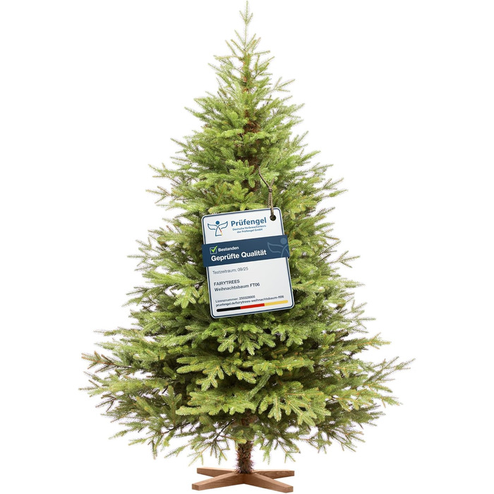 Штучна ялинка 180 см FairyTrees