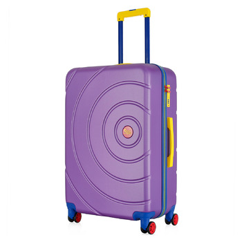 Валіза Semi Line 28' (L) Purple (T5930-3)