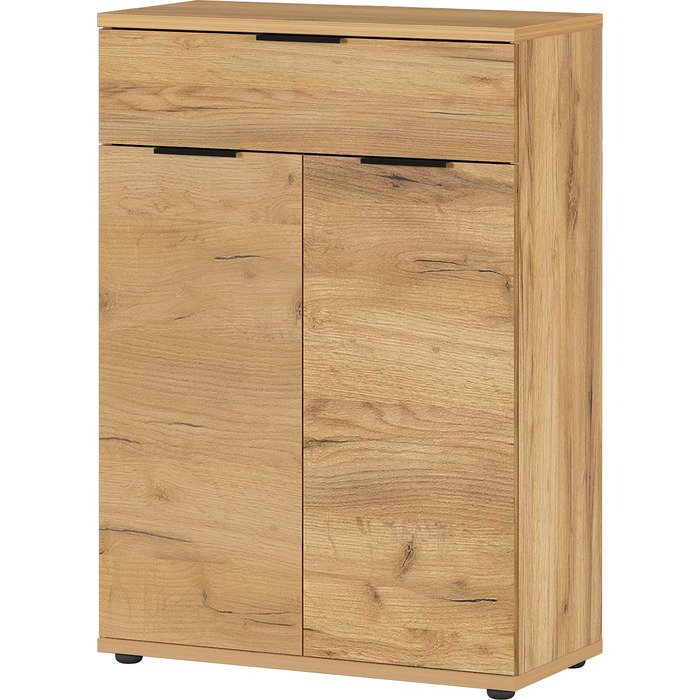 Шафа для взуття, дуб Наварра, 75 x 108 x 37 см Шафа для взуття, дуб Наварра, 2790-243