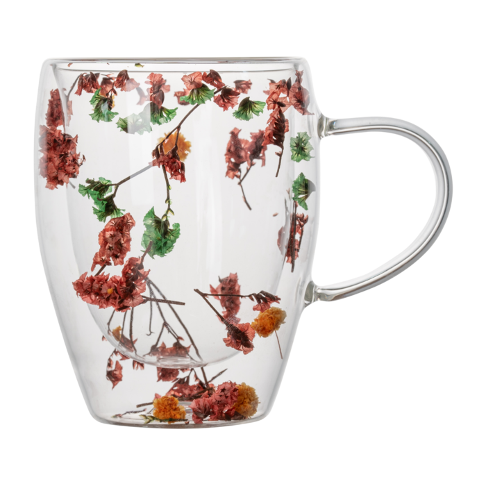 Чашка з подвійною стінкою Ringel Guten Morgen Blume, 350 мл (7067149)