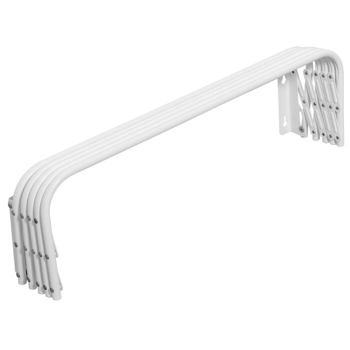 Сушарка для білизни настінна Casa Si Towel Flex 5 White (CS92196X10)