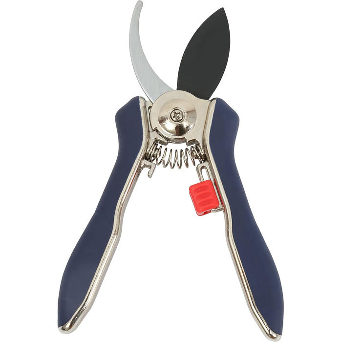 Садові ножиці Spear & Jackson з футляром, набір з 2 шт. , сіро-чорні, 15 x 4,8 x 2 см, 56516. Набір садових ножиць 15x4,8x2 см з 2 предметів у футлярі