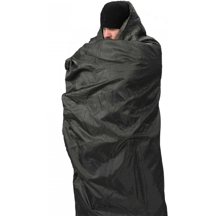 Ковдра Snugpak Insulated Jungle Travel XL One Size Black X-Large Black