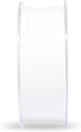 Мм БІЛИЙ 1кг - високоякісний філамент для 3D-друку, простий у використанні, ідеальний для моделей та прототипів, 3D PLA 1.75