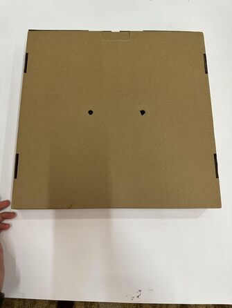 Настінний годинник Tosnail 12 дюймів без звуку цокання, ретро вінтажний стиль, на батарейках, прикраса для вітальні, дому, кухні,