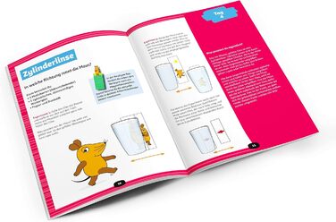 Адвент-календар FRANZIS Experiment Advent Calendar with the Mouse, 24 експерименти