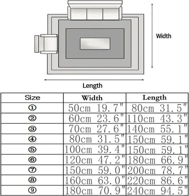 Сучасний мінімалістичний килим, чорно-золоті лінії, великий килим, для використання в приміщенні, нековзний, дитячий килим для кім