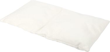 Гойдалка для маленьких ніжок Baby Swing Comfort з дерева та тканини, з регульованими мотузками, для приміщень, від 18 місяців, 115