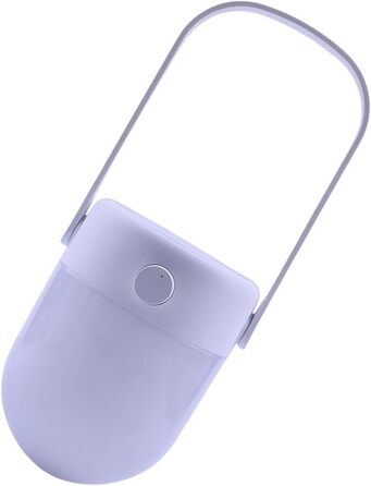 Світлодіодний ліхтар для кемпінгу, акумуляторний, 2 кольори, ліхтар для намету, освітлення для подорожей на вулиці, водонепроникний, аварійний, довговічний, для кемпінгу, нічний