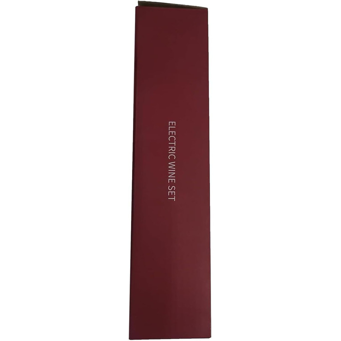 Електричний набір відкривачів для винних пляшок, акумуляторний електричний штопор, автоматичний відкривач для вина Відкривачка для пляшок з різаком для фольги, вакуумна пробка та наливник вина для сімей, вечірок (чорний) автоматичний 4-в-1 чорний