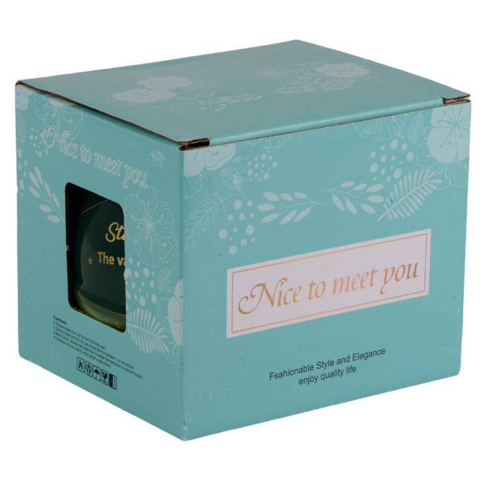 Чашка LED Starry Sky, 300 мл (7133168)