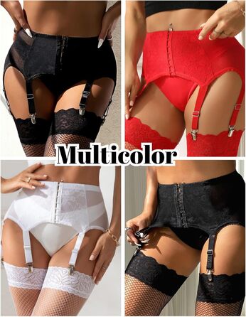 Жіночий широкий стреп-ремінь comeondear, еластичний, M–L