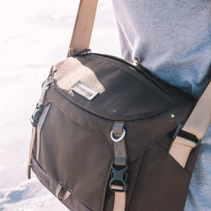 Сумка Vanguard VEO GO 34M Khaki-Green (VEO GO 34M KG)
