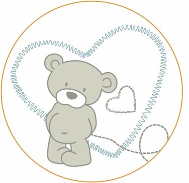 Настінний пеленальний столик nature - складна пеленальна стійка з вигнутого дерева пеленальний килимок Liebhabr - легке настінне к