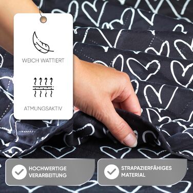 Покривало MALIKA 170x210 для ліжок, плед, покривало для ліжка, денний плед, плед для дивана, плед для вітальні, диван 170x210 см, дизайн 6