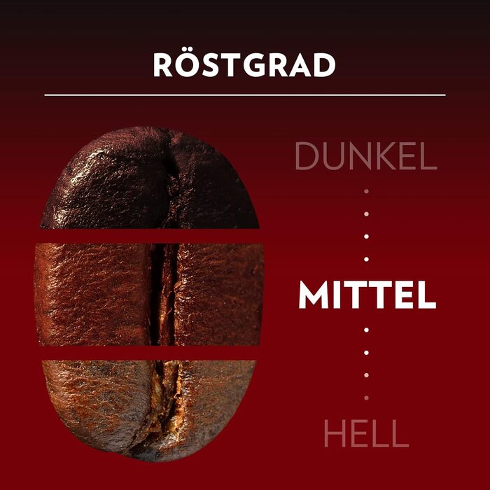 Х 10 капсул, середнього обсмаження Classico 81 г (10er Pack), 10 шт., 10