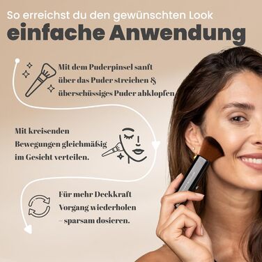 Пудра Egypt-Wonder Matt