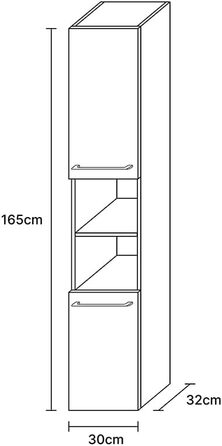 Комплект меблів для ванної кімнати Planetmbel туалетний столик LUX 120 см золотий дуб/антрацит БЕЗ умивальника з тумбою золотий ду