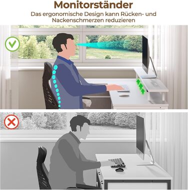 Семістний L-подібний комп&39ютерний стіл з 4 шухлядами та полицями, ігровий стіл зі світлодіодним освітленням та розетками, ігровий стіл з підставкою для монітора для домашнього офісу, спальні, вітальні (білий, 140 см) Білий 140 см