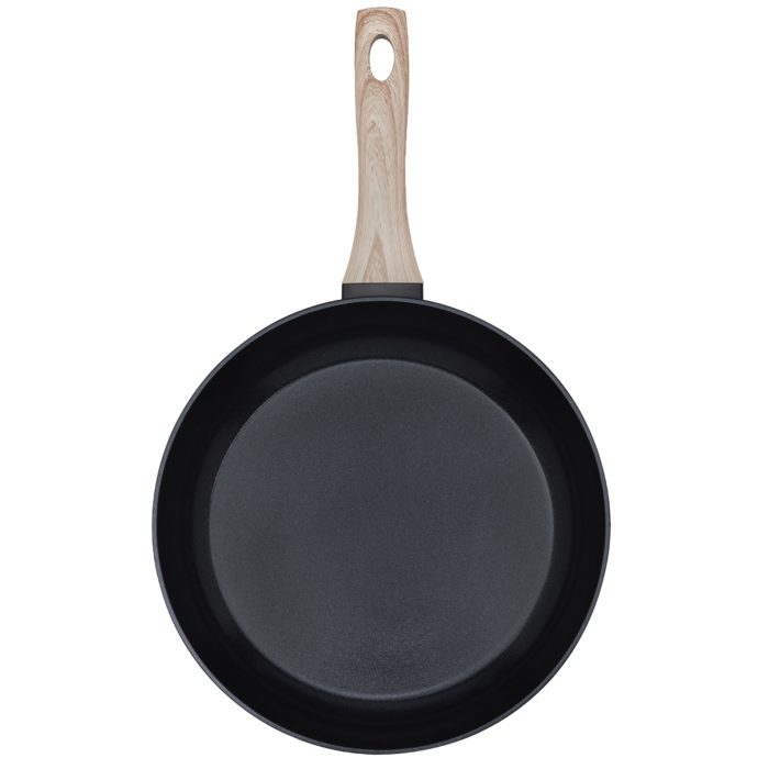 Сковорода Pyrex Cook&Care 24 см, класична (7120905)