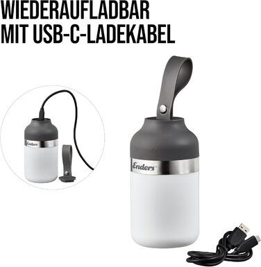 Ліхтар для кемпінгу Enders LUVO