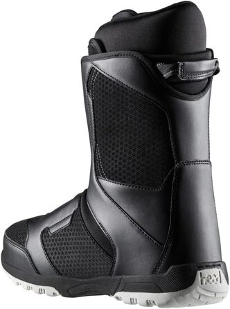 Черевики HEAD Legacy BOA 2024 Чорні, 42.5