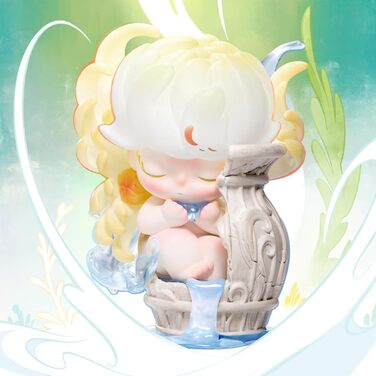 Фігурки серії "Фігурки в природі" Аніме-фігурки Колекційні фігурки Колекційні художні іграшки Іграшкові фігурки Подарунковий набір Фігурки в природі Повний набір