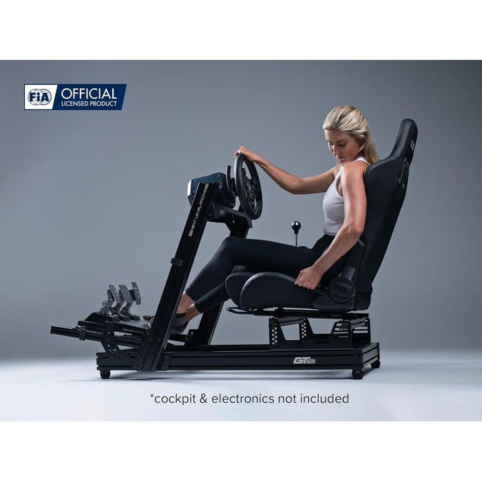 Розкладне сидіння Next Level Racing ERS5 Elite - версія зі шкіри та замші, версія зі штучної шкіри та замші