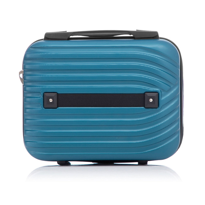 Бьюті-кейс Semi Line 12L Blue (T5872-1)