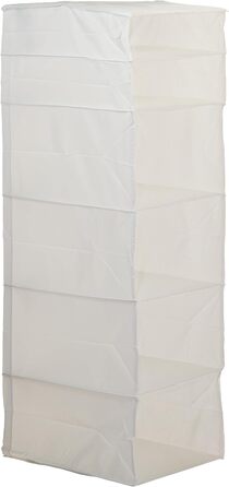 Органайзер з відділеннями, білий, 403.000.49